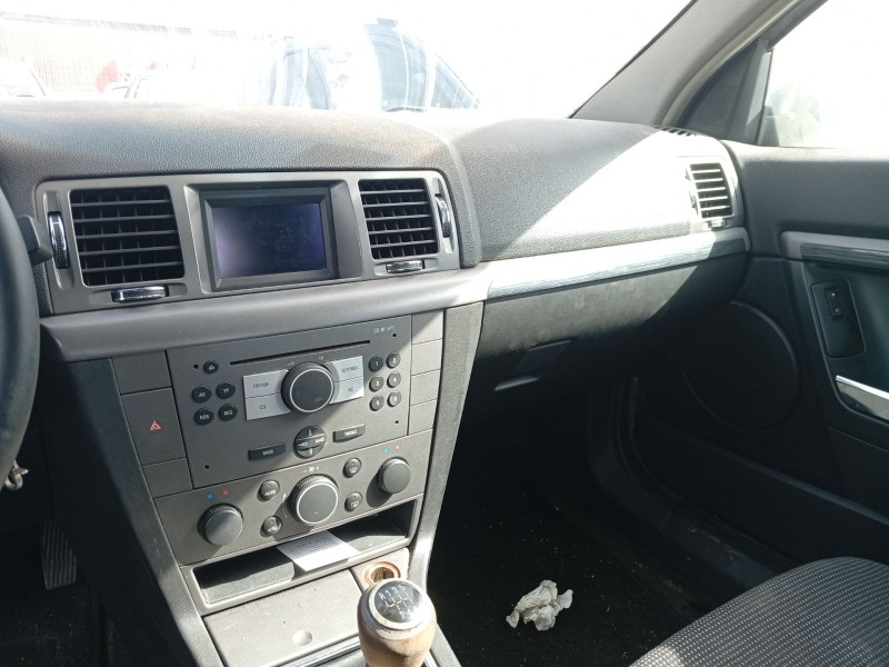 opel vectra c gts (z02) del año 2006