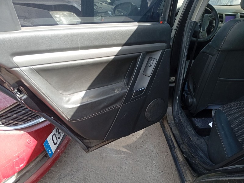 opel vectra c gts (z02) del año 2006