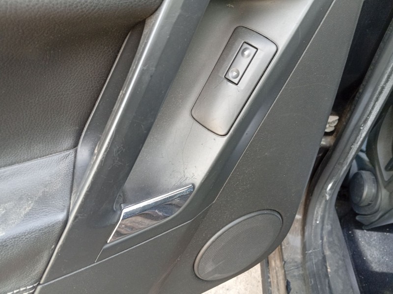 opel vectra c gts (z02) del año 2006