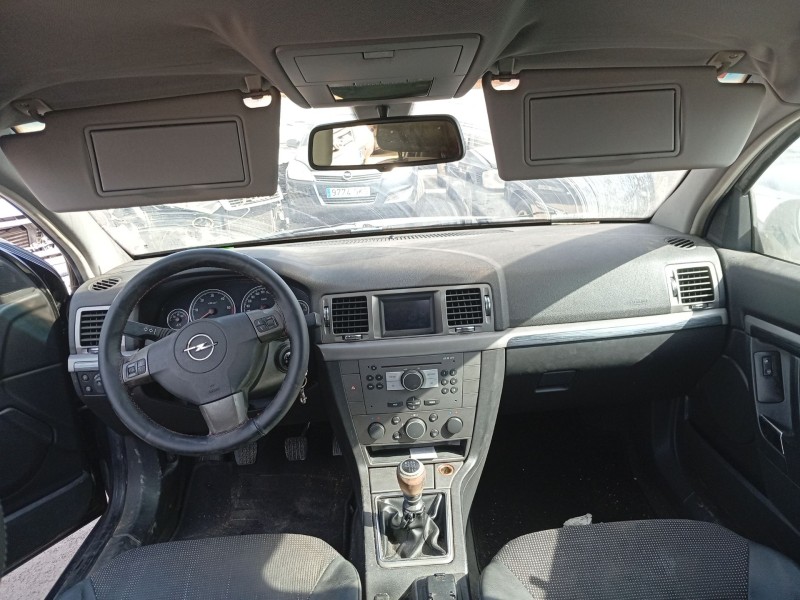 opel vectra c gts (z02) del año 2006