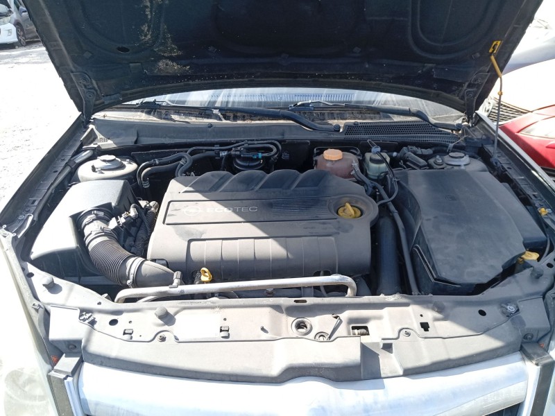 opel vectra c gts (z02) del año 2006