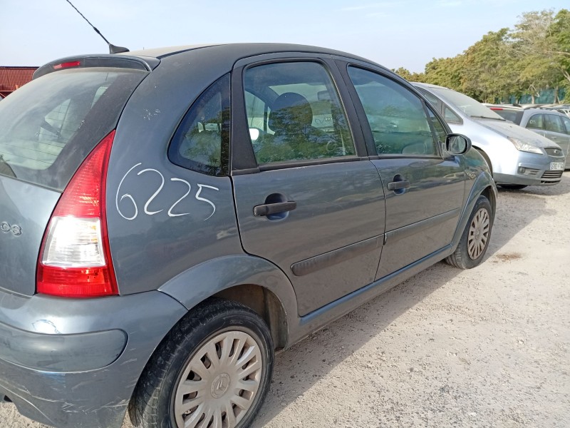 citroën c3 i (fc_, fn_) del año 2006