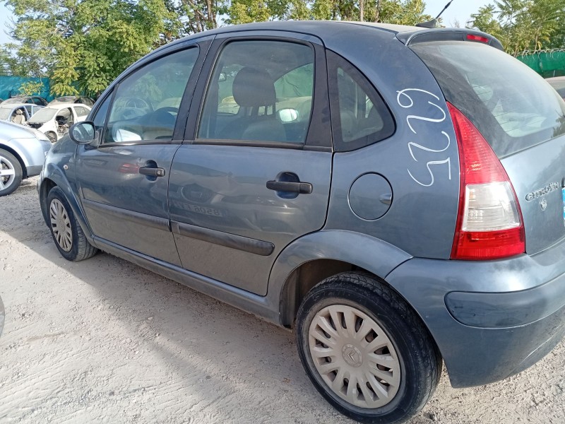 citroën c3 i (fc_, fn_) del año 2006