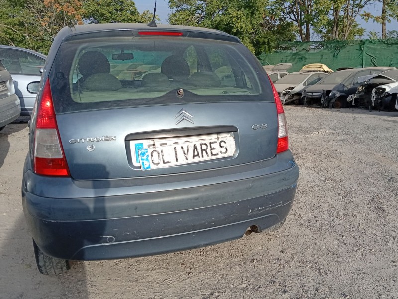 citroën c3 i (fc_, fn_) del año 2006