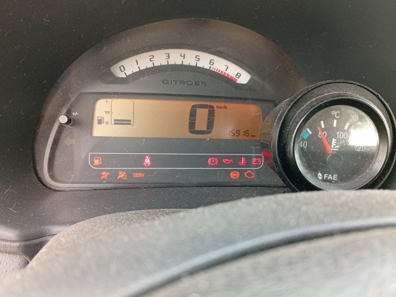 citroën c3 i (fc_, fn_) del año 2006