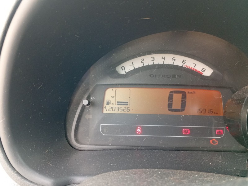 citroën c3 i (fc_, fn_) del año 2006