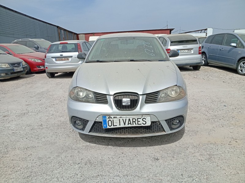 seat ibiza iii (6l1) del año 2007