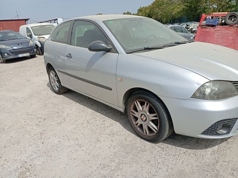 seat ibiza iii (6l1) del año 2007