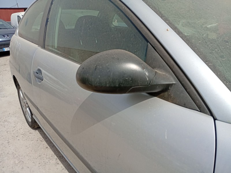 seat ibiza iii (6l1) del año 2007