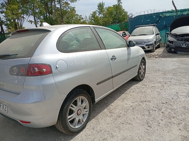 seat ibiza iii (6l1) del año 2007