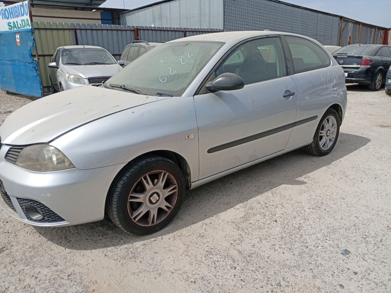 seat ibiza iii (6l1) del año 2007