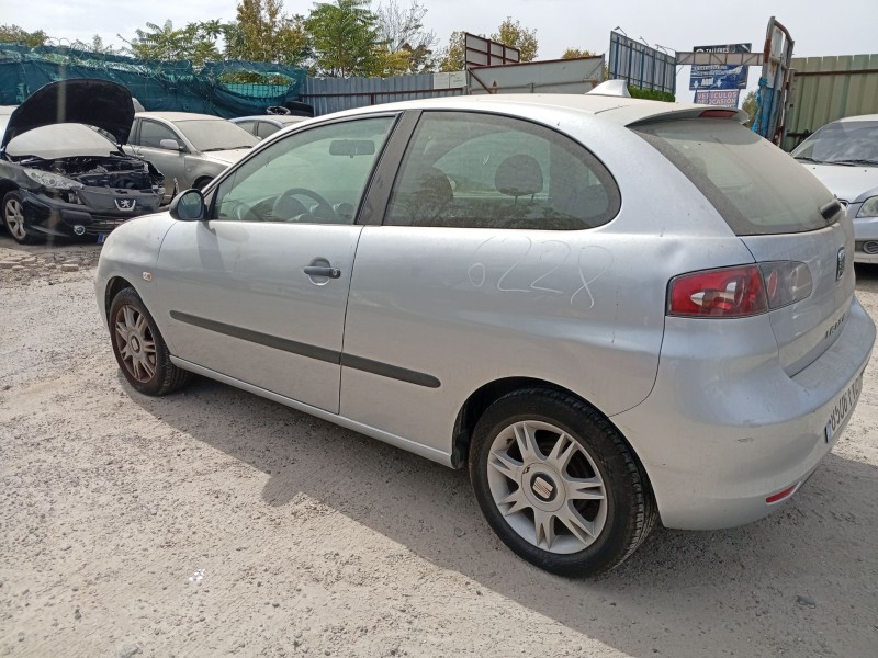 seat ibiza iii (6l1) del año 2007