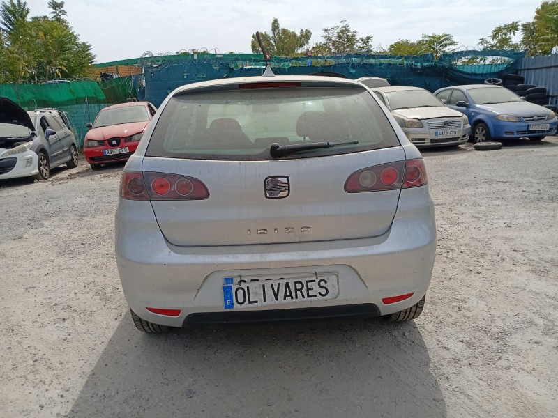 seat ibiza iii (6l1) del año 2007