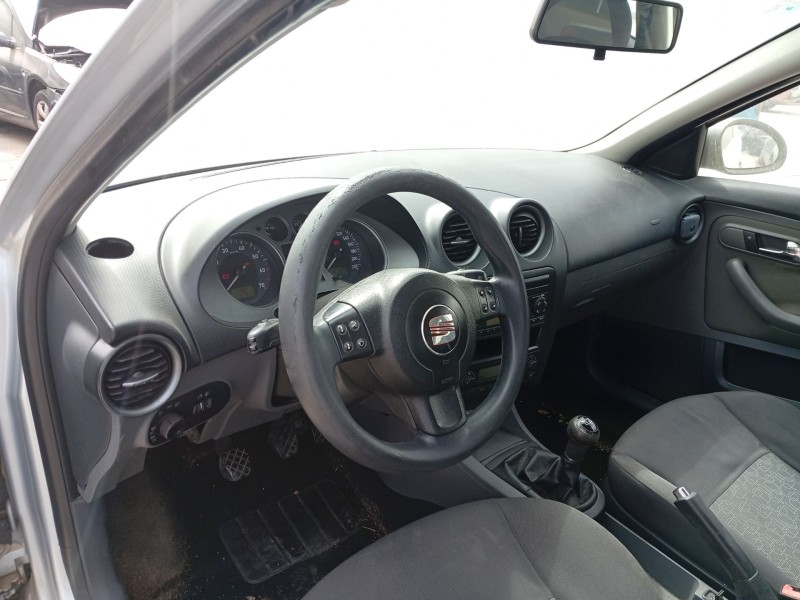 seat ibiza iii (6l1) del año 2007
