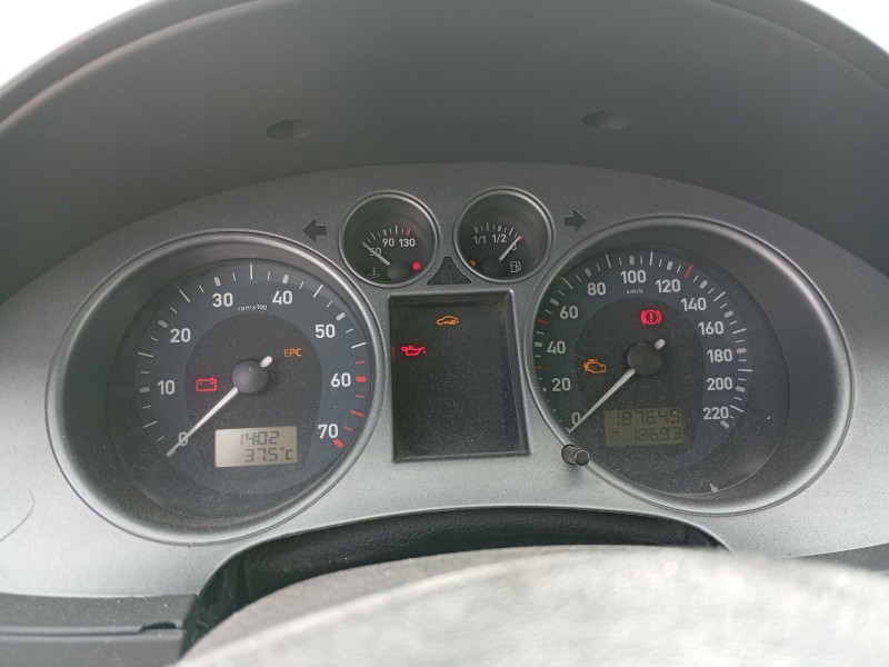 seat ibiza iii (6l1) del año 2007