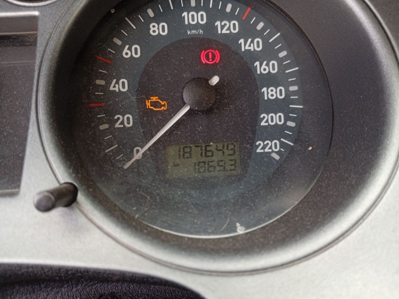 seat ibiza iii (6l1) del año 2007