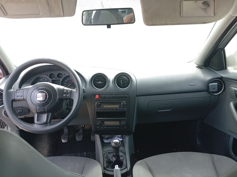 seat ibiza iii (6l1) del año 2007