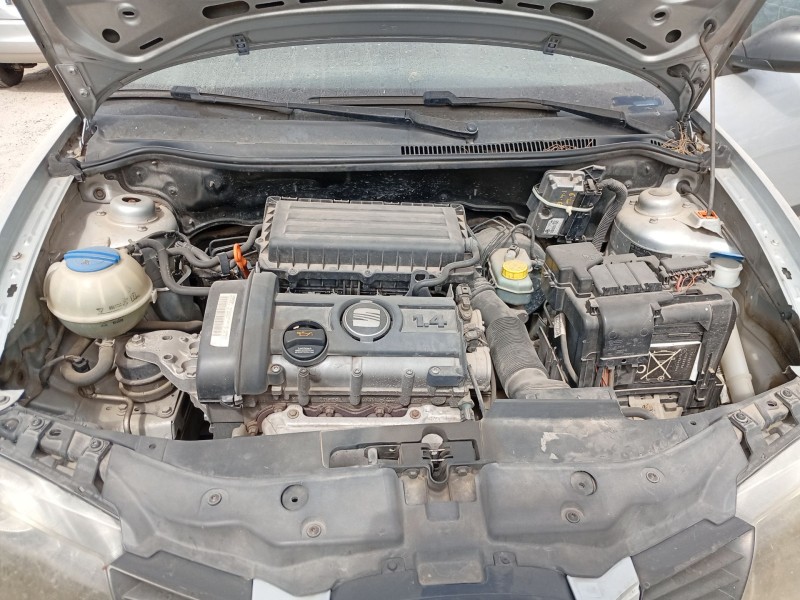 seat ibiza iii (6l1) del año 2007
