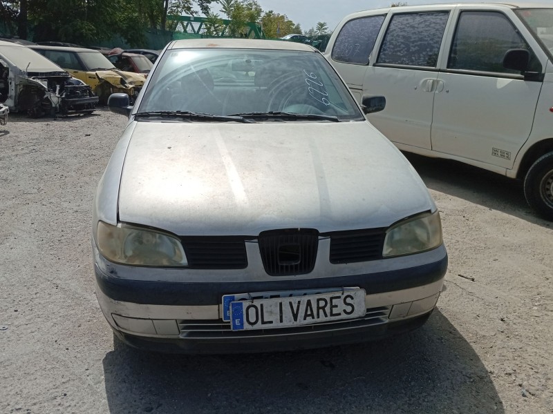 seat ibiza ii (6k1) del año 2000