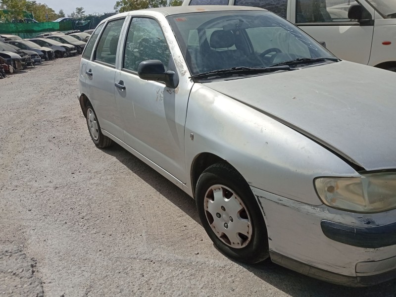 seat ibiza ii (6k1) del año 2000