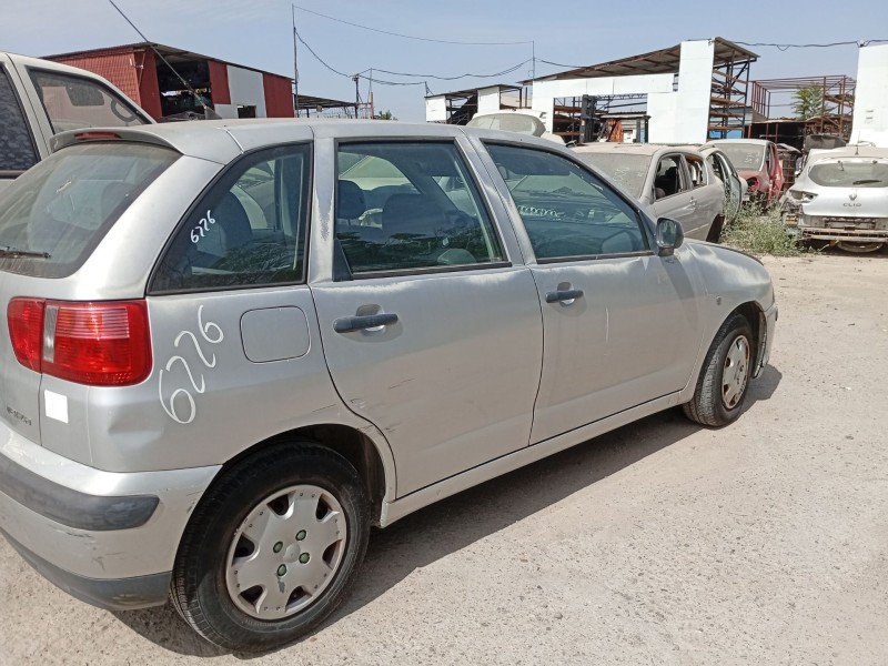seat ibiza ii (6k1) del año 2000