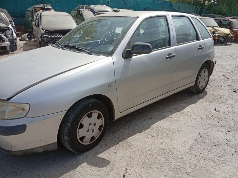 seat ibiza ii (6k1) del año 2000