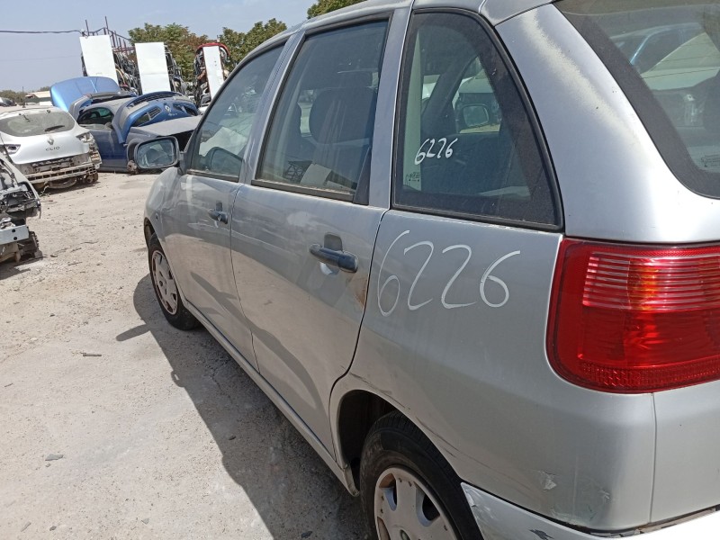 seat ibiza ii (6k1) del año 2000