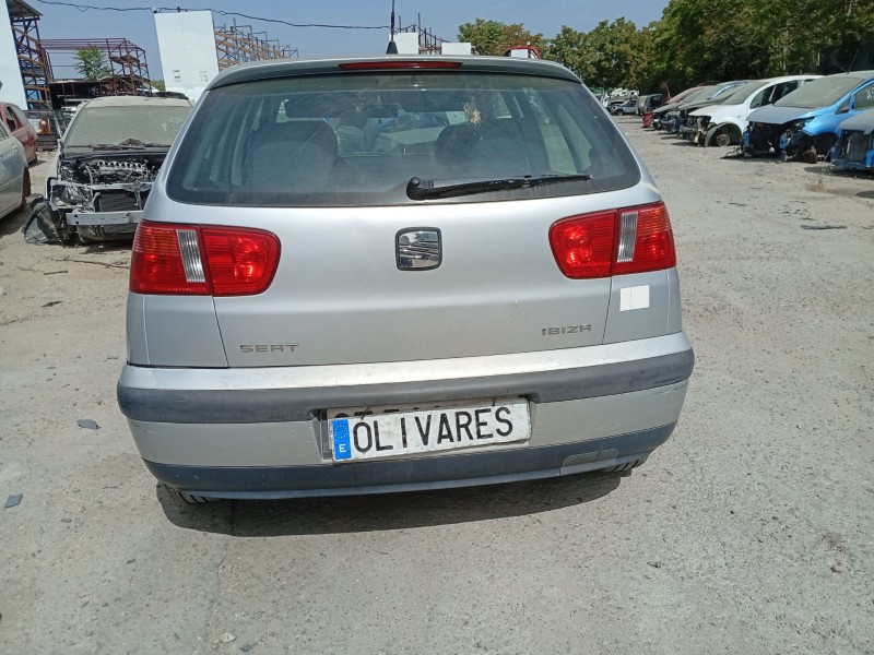 seat ibiza ii (6k1) del año 2000