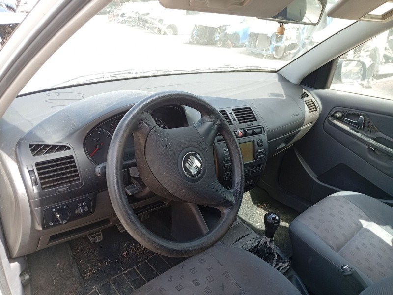 seat ibiza ii (6k1) del año 2000