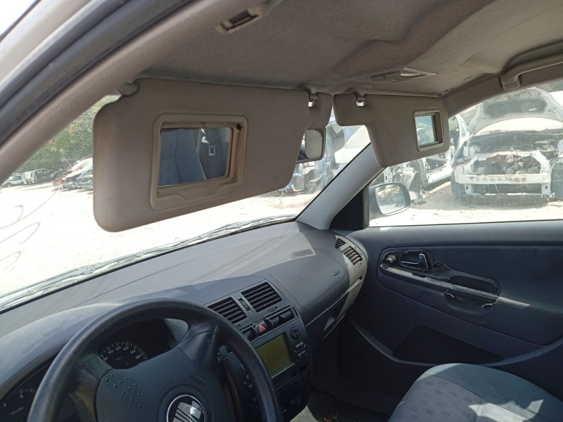 seat ibiza ii (6k1) del año 2000