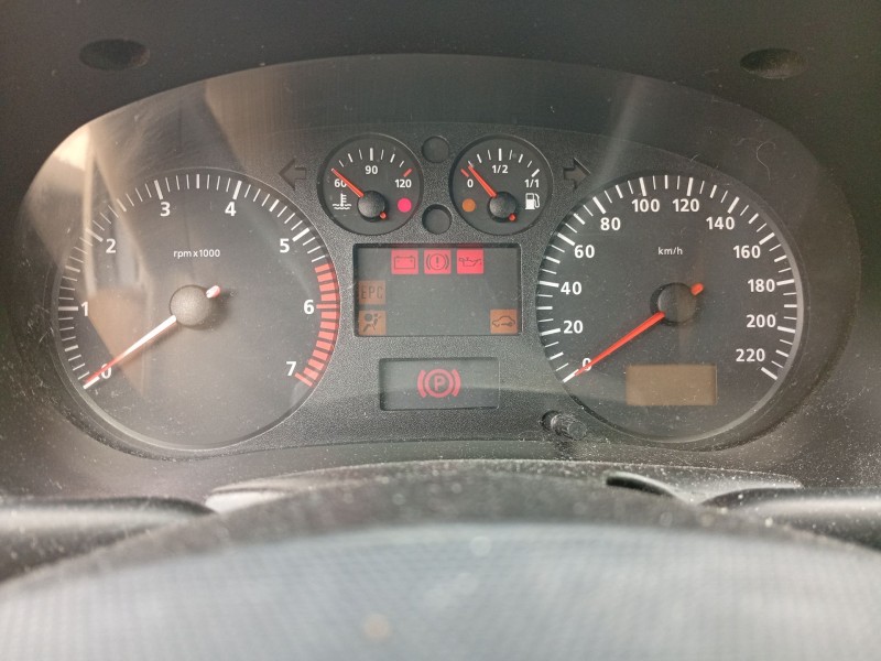 seat ibiza ii (6k1) del año 2000