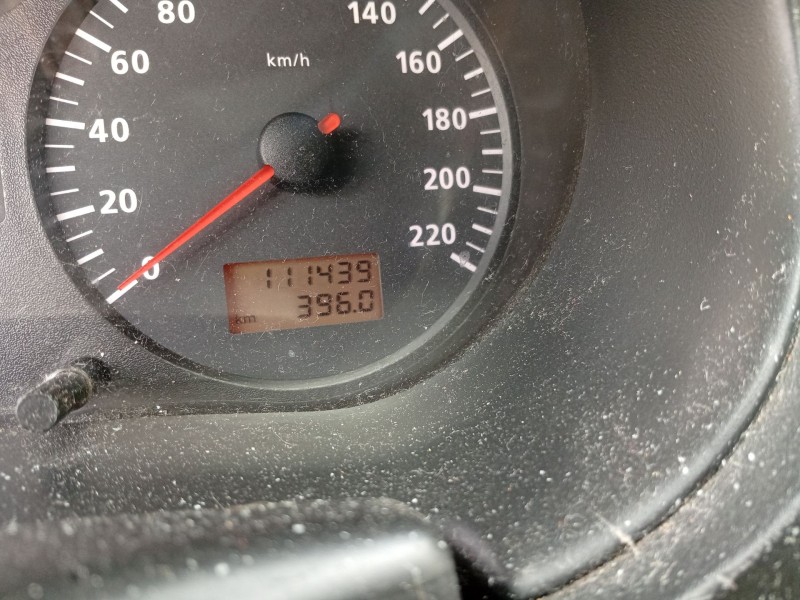 seat ibiza ii (6k1) del año 2000