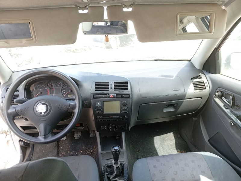 seat ibiza ii (6k1) del año 2000