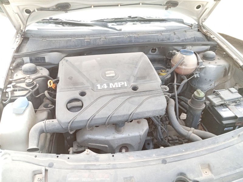 seat ibiza ii (6k1) del año 2000