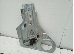 Recambio de elevalunas trasero derecho para kia sportage 2.0 turbodiesel cat referencia OEM IAM 834041F010  