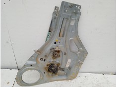 Recambio de elevalunas trasero izquierdo para kia sportage 2.0 turbodiesel cat referencia OEM IAM 834031F010  