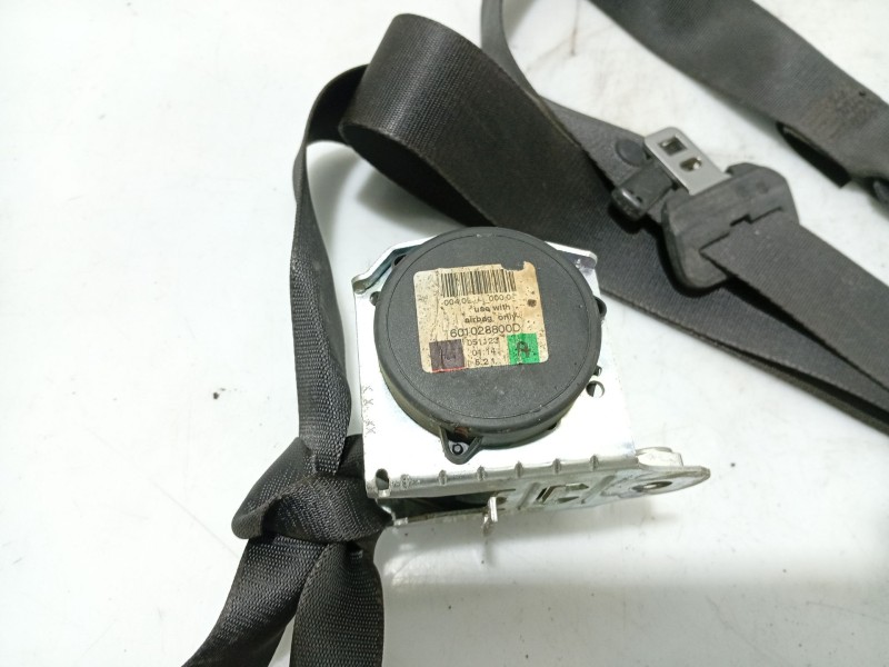 Recambio de cinturon seguridad delantero derecho para mini mini (r50, r53) one referencia OEM IAM 72117118130  