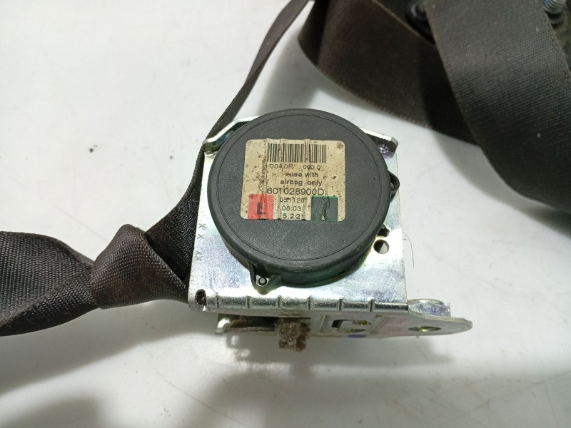 Recambio de cinturon seguridad delantero izquierdo para mini mini (r50, r53) one referencia OEM IAM 72117118129  