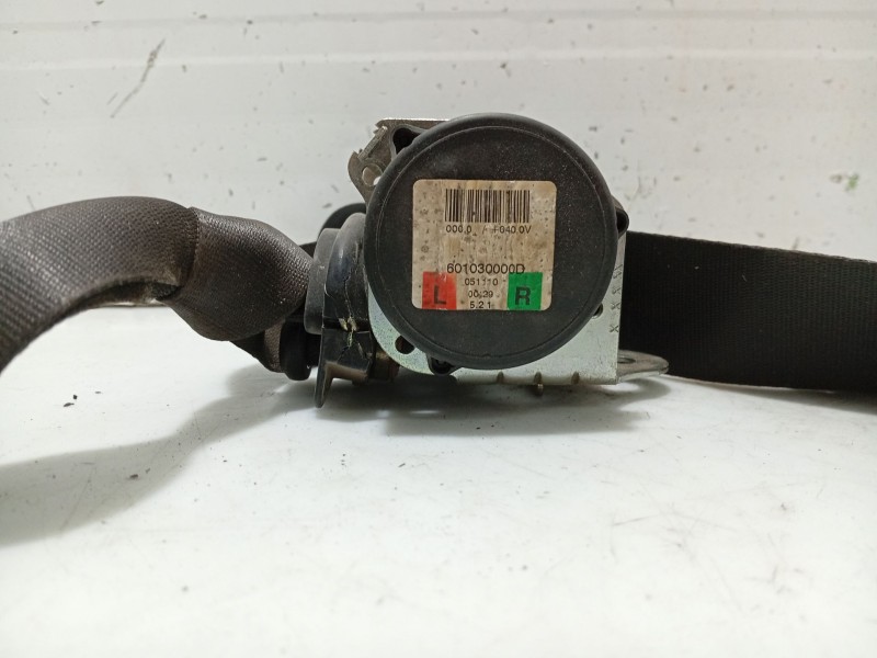 Recambio de cinturon seguridad trasero derecho para mini mini (r50, r53) one referencia OEM IAM 72117055962  