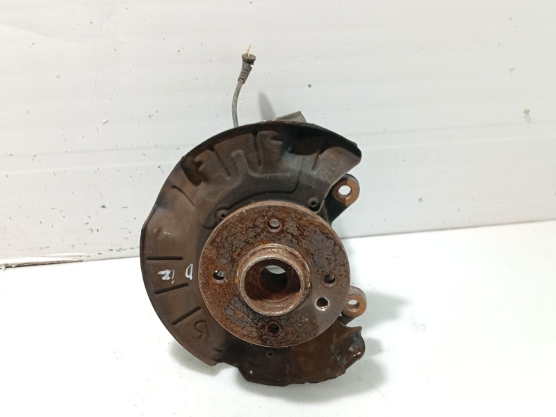 Recambio de mangueta delantera izquierda para mini mini (r50, r53) one referencia OEM IAM 31216757497  