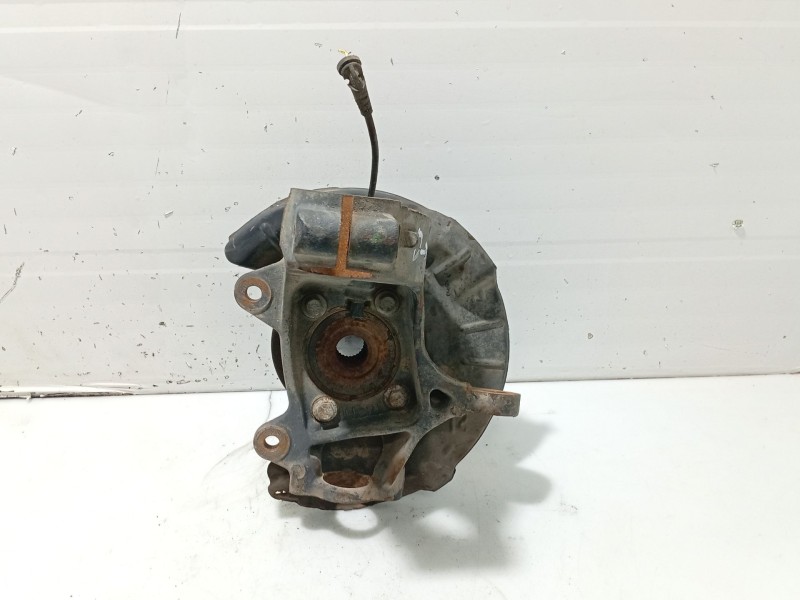 Recambio de mangueta delantera izquierda para mini mini (r50, r53) one referencia OEM IAM 31216757497  