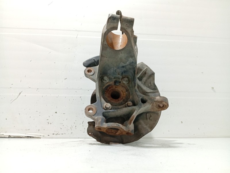 Recambio de mangueta delantera izquierda para mini mini (r50, r53) one referencia OEM IAM 31216757497  