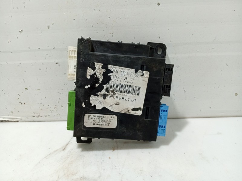 Recambio de modulo electronico para mini mini (r50, r53) one referencia OEM IAM 6982114  57762110