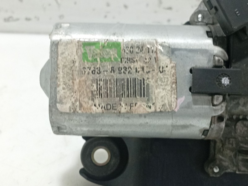 Recambio de motor limpia trasero para mini mini (r50, r53) one referencia OEM IAM 6763693201304  53024112