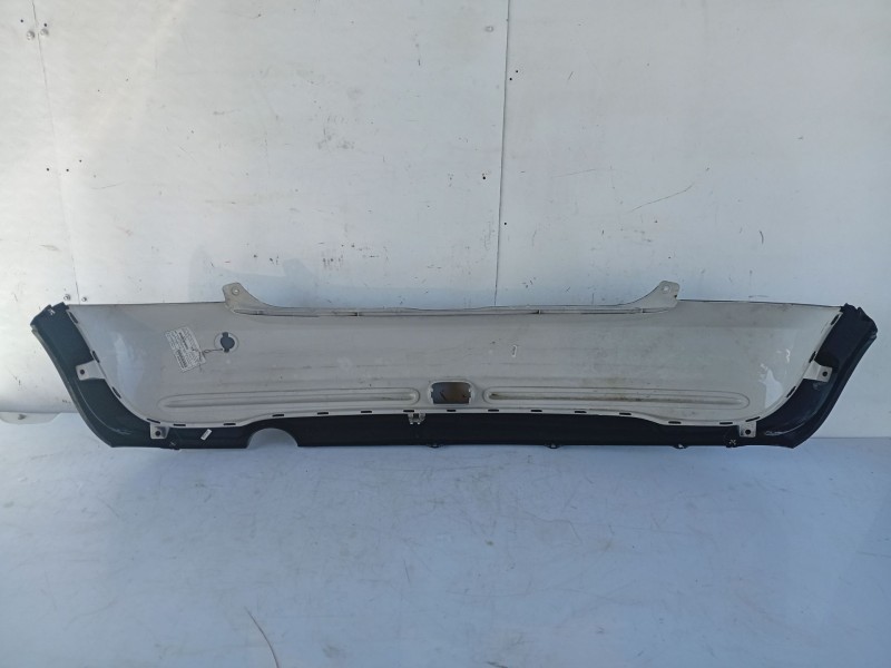 Recambio de paragolpes trasero para mini mini (r50, r53) one referencia OEM IAM 51127127954  