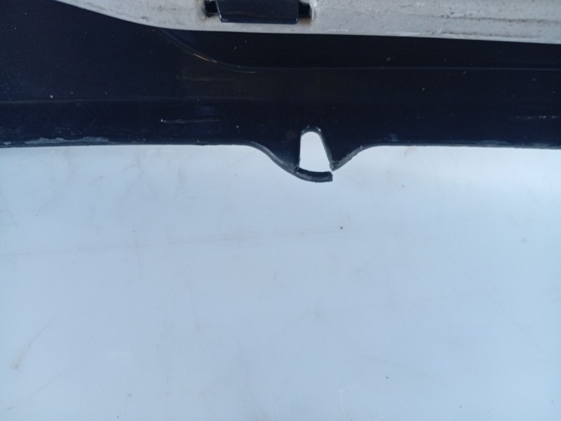 Recambio de paragolpes trasero para mini mini (r50, r53) one referencia OEM IAM 51127127954  