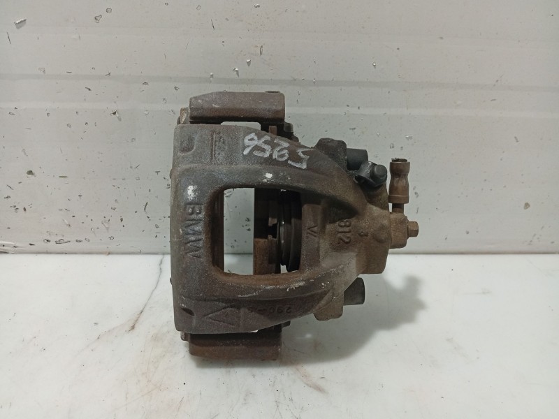 Recambio de pinza freno delantera derecha para mini mini (r50, r53) one referencia OEM IAM 34116768458  