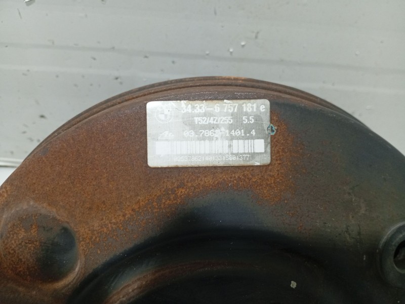 Recambio de servofreno para mini mini (r50, r53) one referencia OEM IAM 34336779679  