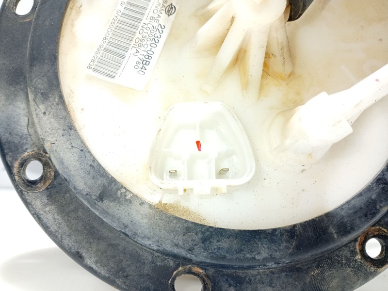 Recambio de aforador para ssangyong rexton referencia OEM IAM 2232008B40  2000C11750