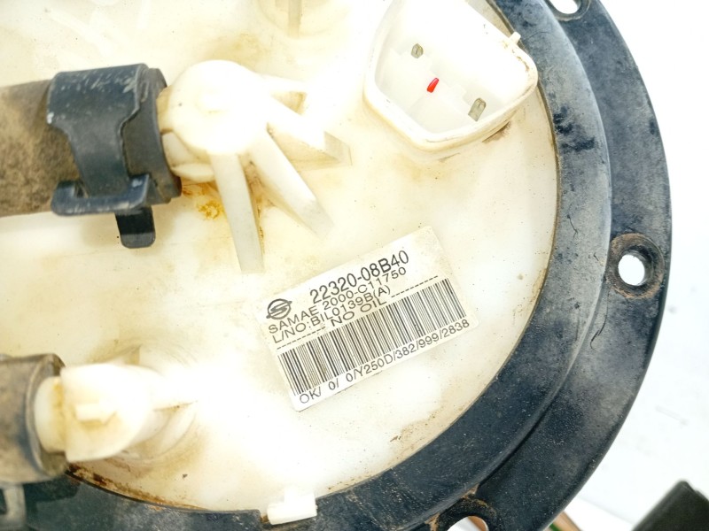 Recambio de aforador para ssangyong rexton referencia OEM IAM 2232008B40  2000C11750